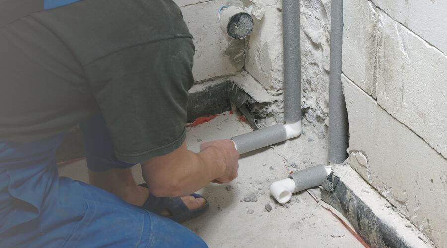 Professional water leak detection in Kulm, ND